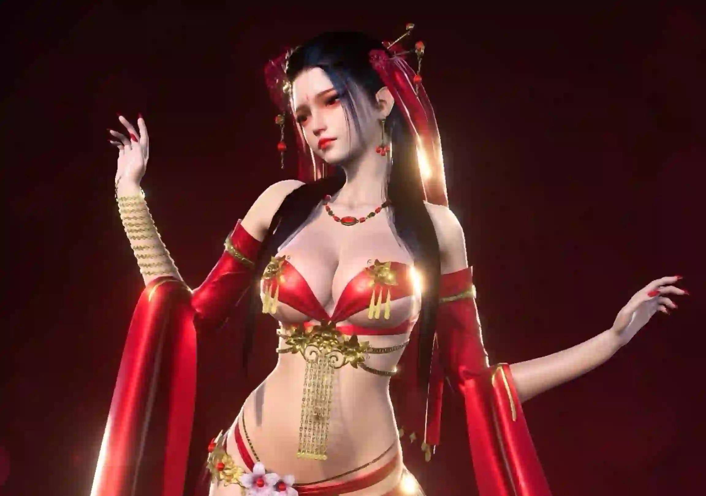 图片[3]-嗜血印独家mod合集+内附安装教程（外面卖98元）