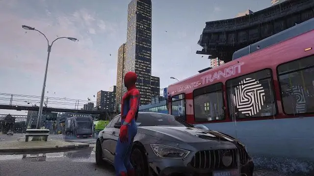 图片[7]-GTA5顶级版：史上最牛逼免安装版(5地图+真实画质+真实车辆+超英+导演版等)