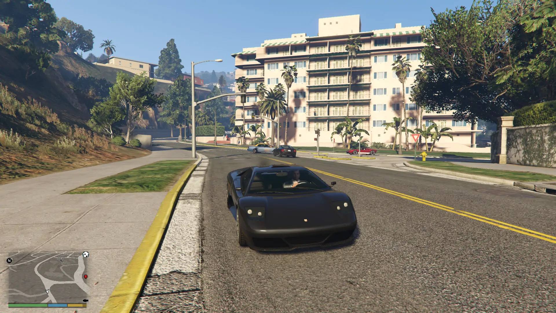 图片[3]-GTA5中级版：免安装版解压即玩（单体图+超级英雄+真实车辆）