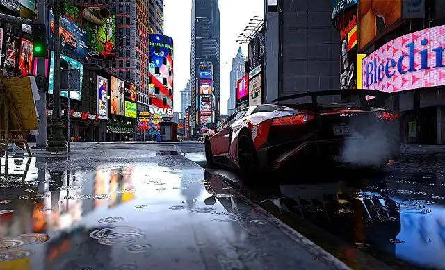 图片[4]-GTA5顶级版：史上最牛逼免安装版(5地图+真实画质+真实车辆+超英+导演版等)