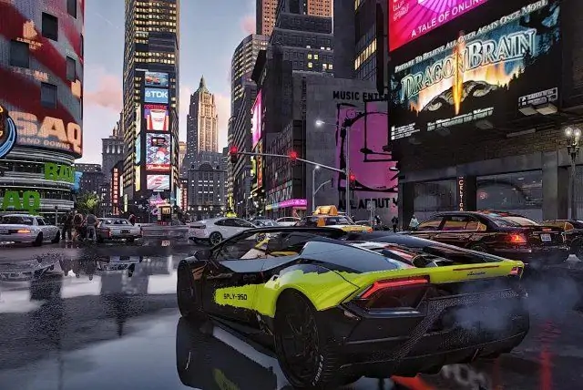 图片[9]-GTA5顶级版：史上最牛逼免安装版(5地图+真实画质+真实车辆+超英+导演版等)