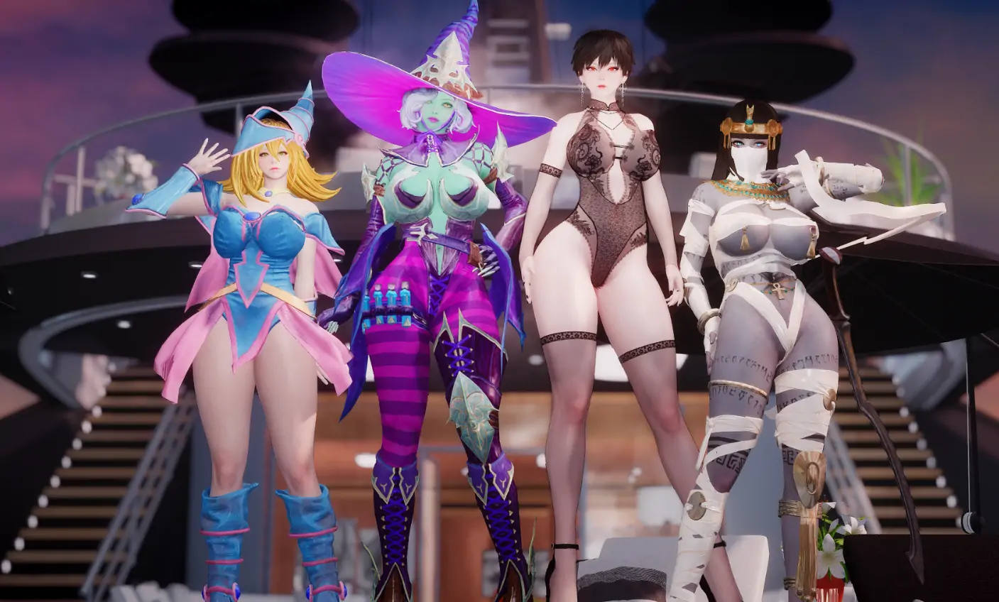 图片[5]-老滚5最稳定版整合（强力推荐，重制版）