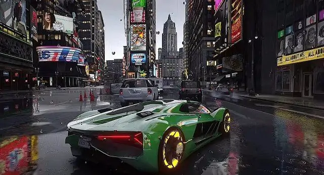 图片[10]-GTA5顶级版：史上最牛逼免安装版(5地图+真实画质+真实车辆+超英+导演版等)