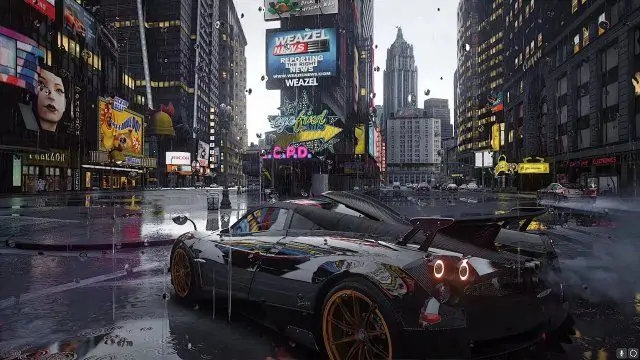 图片[8]-GTA5顶级版：史上最牛逼免安装版(5地图+真实画质+真实车辆+超英+导演版等)