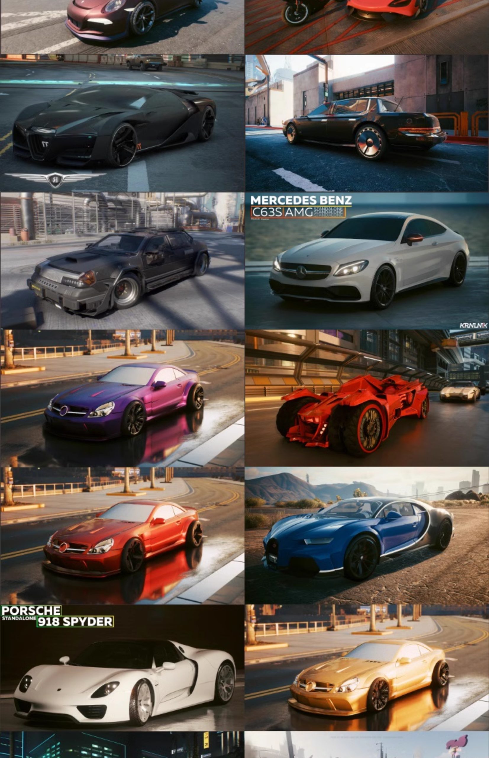 图片[23]-《赛博朋克2077》2.12a&2.12H1极品mod整合包最新版