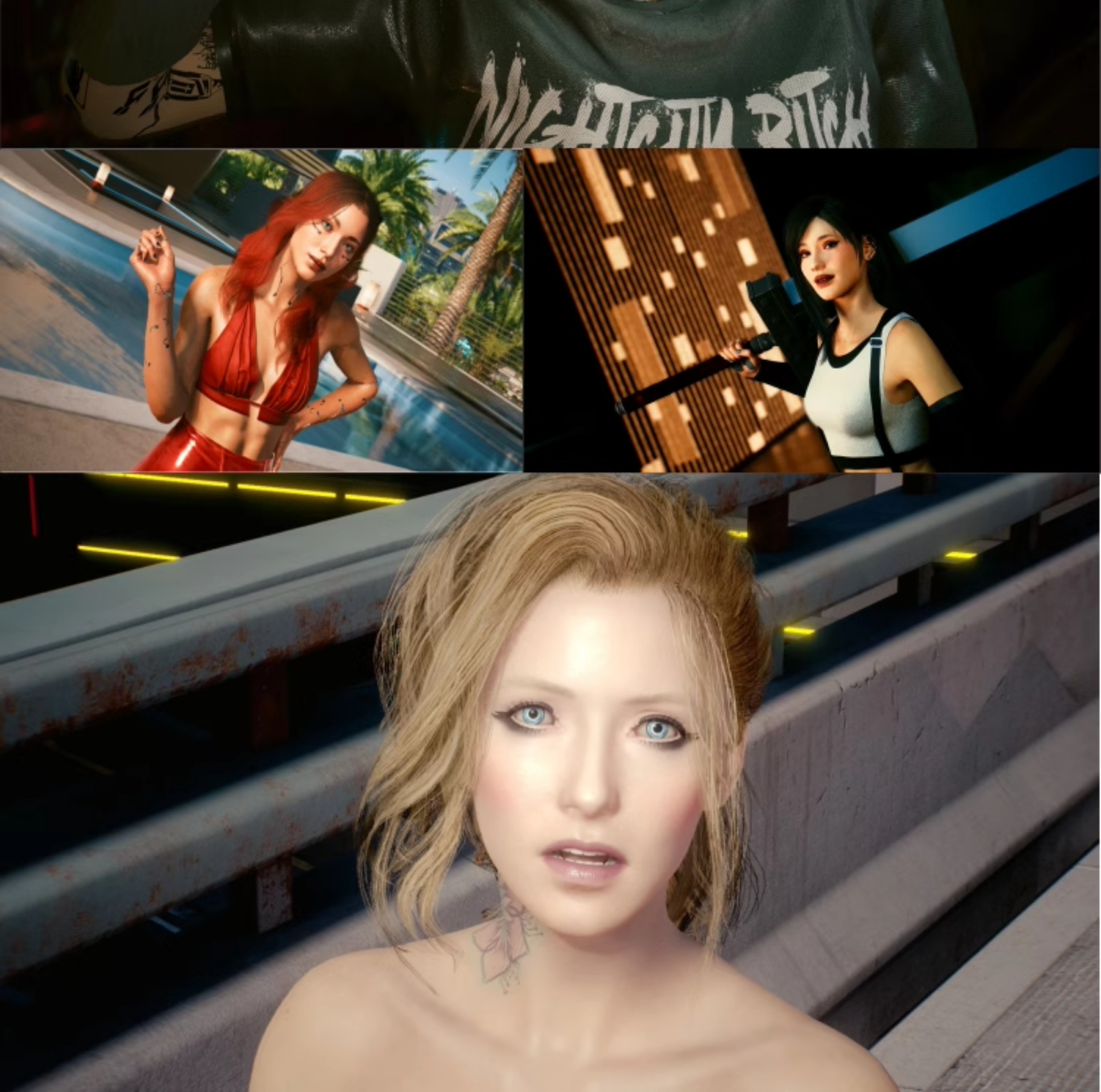 图片[13]-《赛博朋克2077》2.12a&2.12H1极品mod整合包最新版