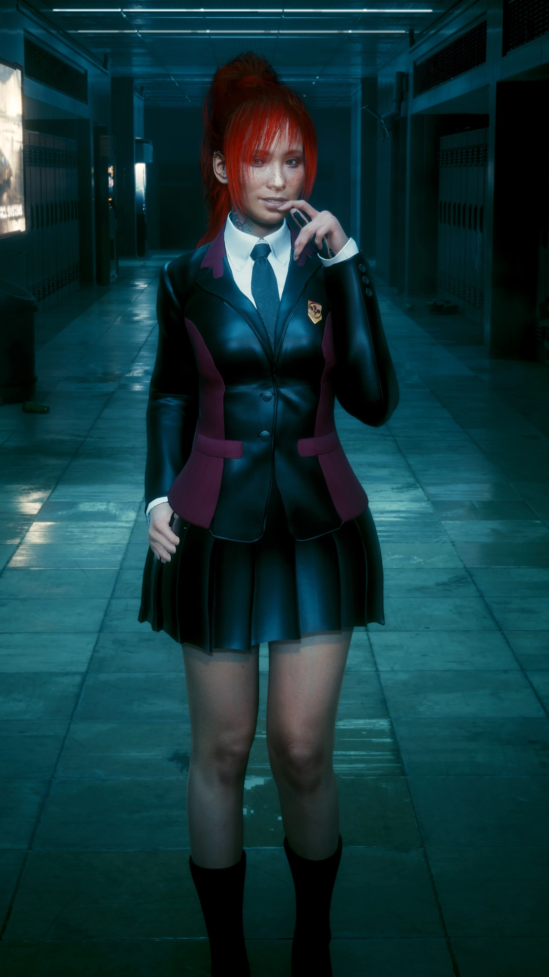 图片[4]-《赛博朋克2077》Ver2.12（往日之影）顶级魔改整合！！！