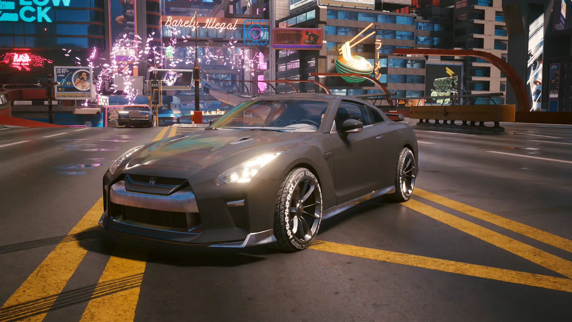 图片[2]-《赛博朋克2077》Ver2.12（往日之影）顶级魔改整合！！！