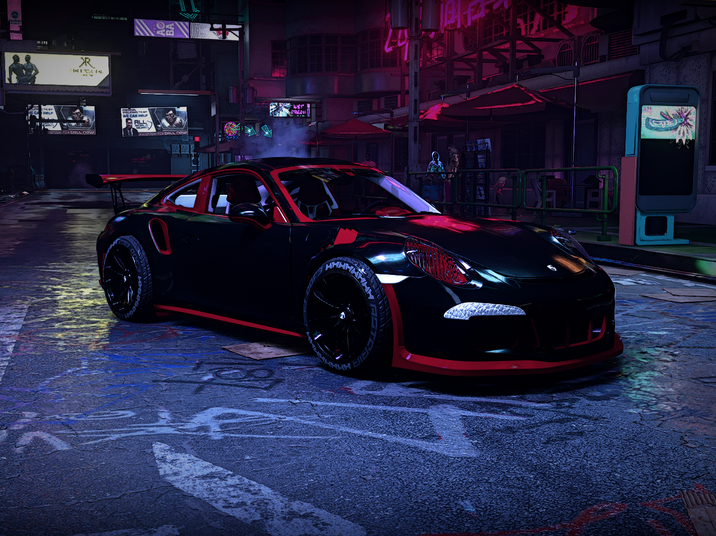 图片[1]-《赛博朋克2077》Ver2.12（往日之影）顶级魔改整合！！！