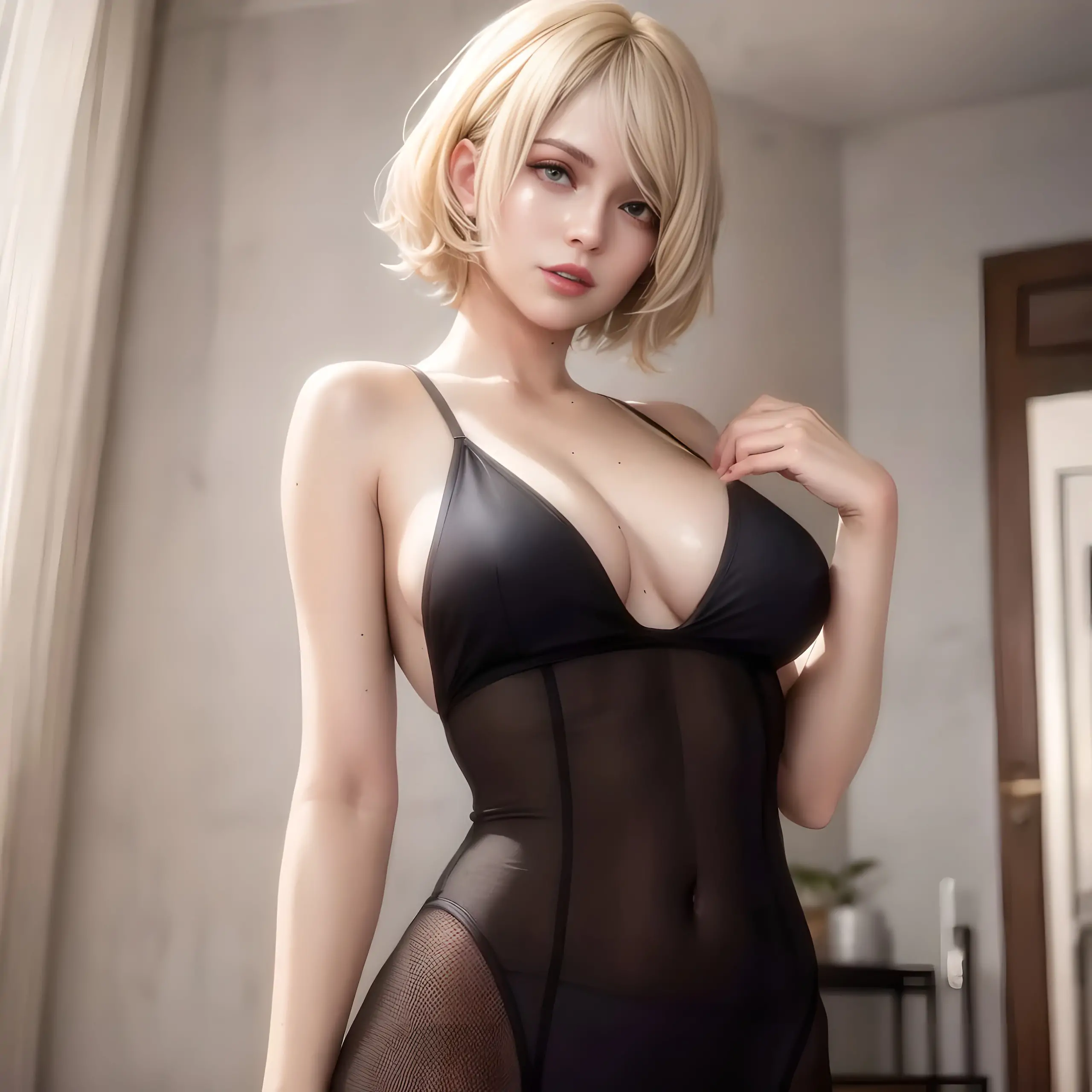 图片[1]-《生化危机4重制版》mod合集