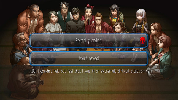 图片[3]-《人狼村之谜Raging Loop》免安装绿色中文版