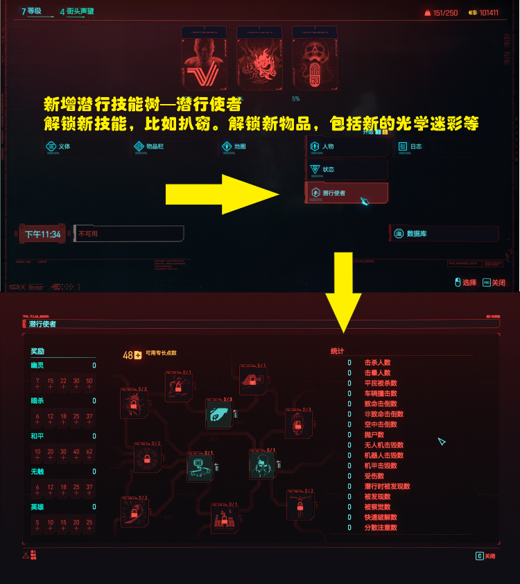 图片[34]-《赛博朋克2077》2.12a&2.12H1极品mod整合包最新版