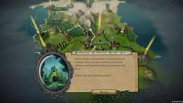 图片[3]-《魔法大师复刻版Master of Magic》免安装v1.06.45简体中文绿色版