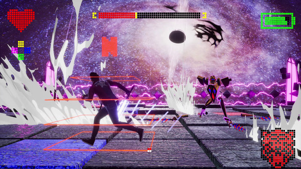 图片[2]-《英雄不再3 No More Heroes III》免安装v1.10简体中文绿色版