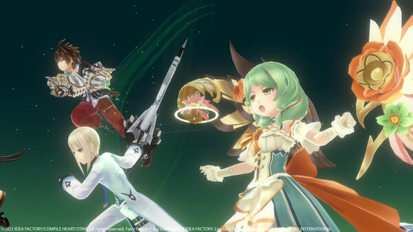 图片[1]-《妖精剑士F：RefrainChord Fairy Fencer F Refrain Chord》免安装简体中文绿色版