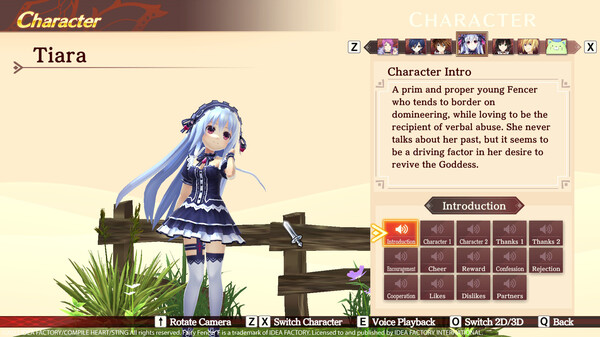 图片[3]-《妖精剑士F：RefrainChord Fairy Fencer F Refrain Chord》免安装简体中文绿色版