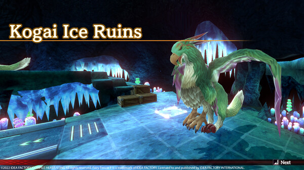 图片[4]-《妖精剑士F：RefrainChord Fairy Fencer F Refrain Chord》免安装简体中文绿色版