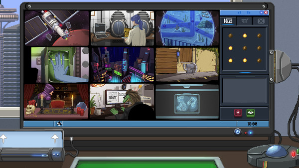 图片[2]-《不要喂食猴子2099Do Not Feed the Monkeys 2099》免安装简体中文绿色版