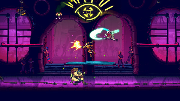 图片[1]-《聚点危机：英雄联盟外传》免安装 Build11159863 豪华版中文配音中文绿色版