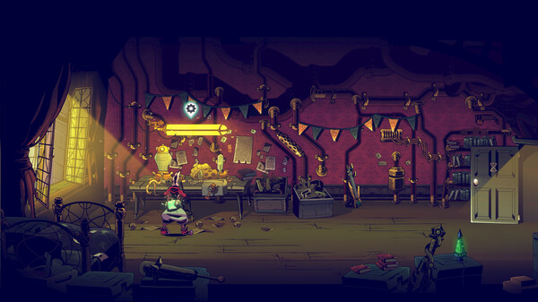 图片[4]-《聚点危机：英雄联盟外传》免安装 Build11159863 豪华版中文配音中文绿色版