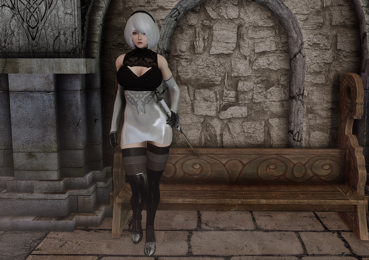 图片[3]-《老滚5：老绅士》重磅登场！享福了！