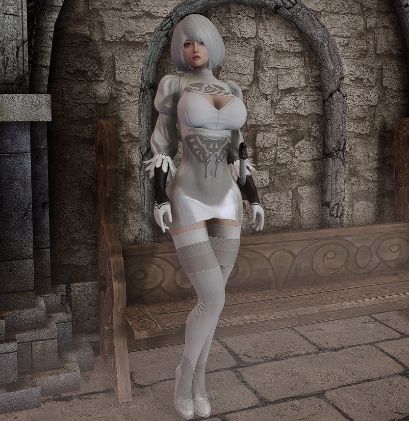 图片[4]-《老滚5：老绅士》重磅登场！享福了！