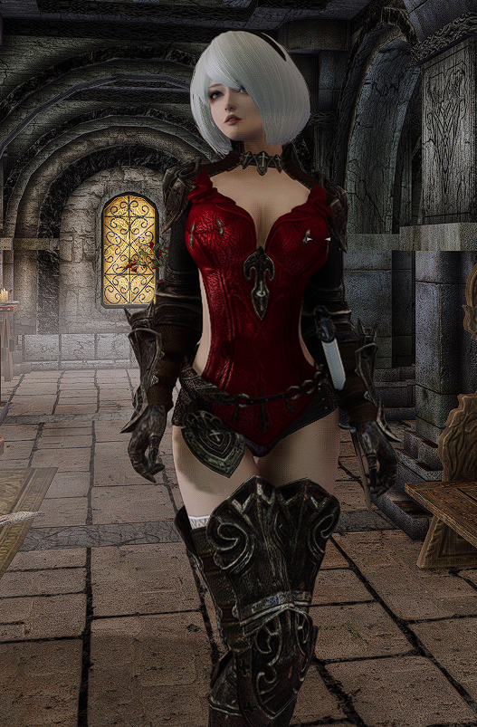 图片[5]-《老滚5：老绅士》重磅登场！享福了！