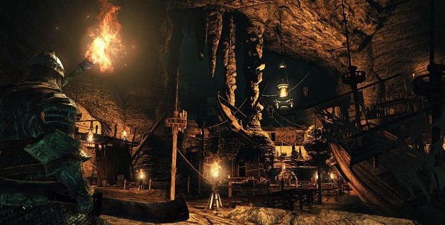 图片[3]-《黑暗之魂2：原罪学者》免安装官方繁体中文含全DLC绿色中文版