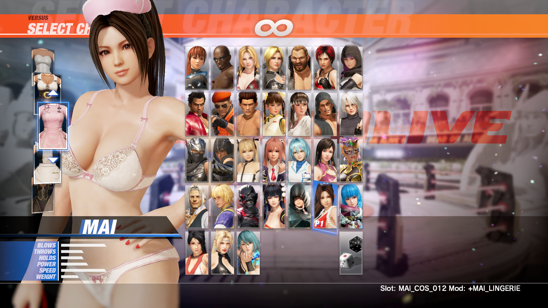 图片[3]-《死或生6》魔改整合版