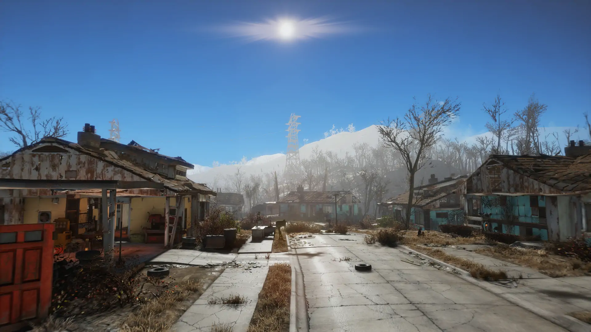 图片[1]-【辐射4：老绅士】全网首发，稳定+内容+容量达到了完美的平衡