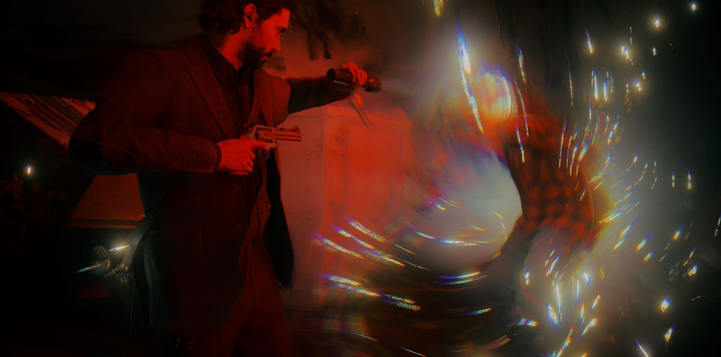 图片[1]-《心灵杀手2 Alan Wake 2》免安装绿色中文版