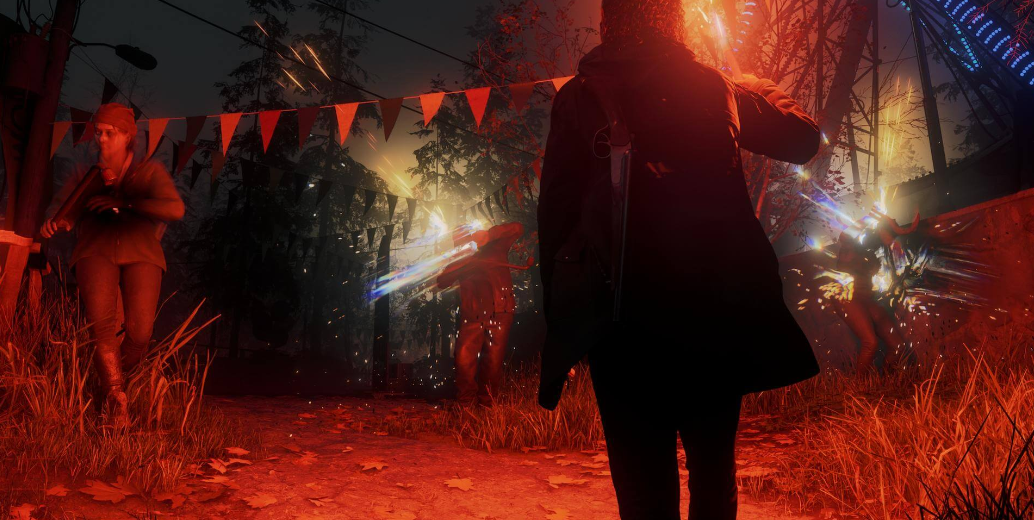 图片[2]-《心灵杀手2 Alan Wake 2》免安装绿色中文版