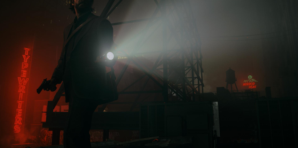 图片[4]-《心灵杀手2 Alan Wake 2》免安装绿色中文版