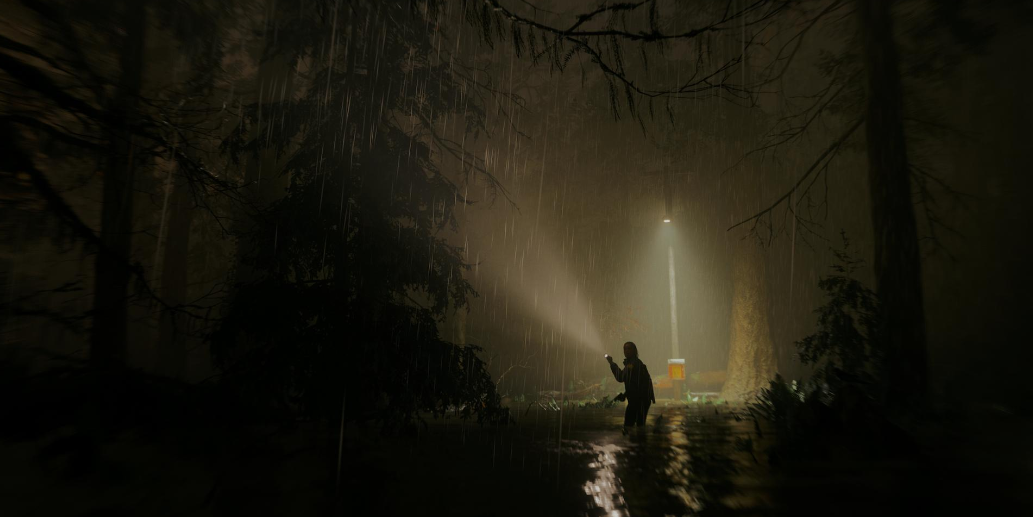 图片[5]-《心灵杀手2 Alan Wake 2》免安装绿色中文版