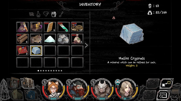 图片[15]-《圣铠 冰魂》免安装绿色中文版