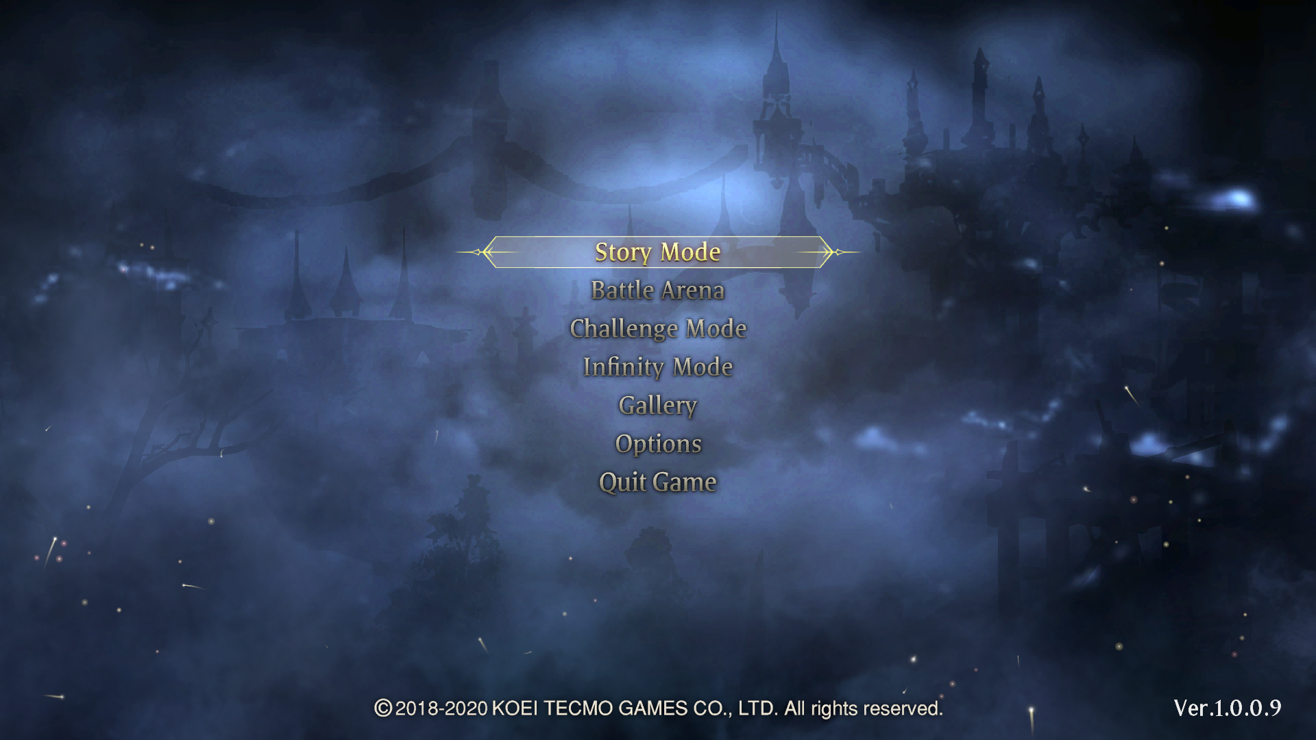 图片[1]-《无双大蛇3：终极版》本体+mod整合包