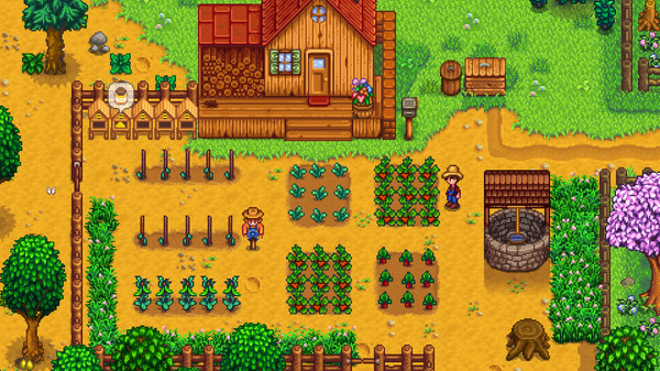 图片[10]-《星露谷物语 Stardew Valley》免安装绿色中文版