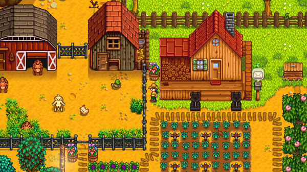 图片[11]-《星露谷物语 Stardew Valley》免安装绿色中文版