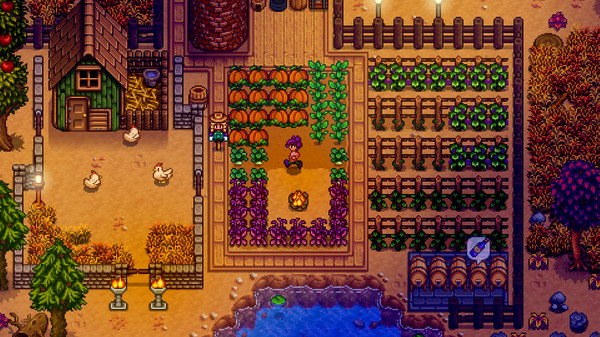 图片[16]-《星露谷物语 Stardew Valley》免安装绿色中文版