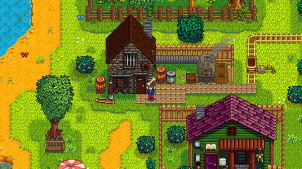 图片[3]-《星露谷物语 Stardew Valley》免安装绿色中文版