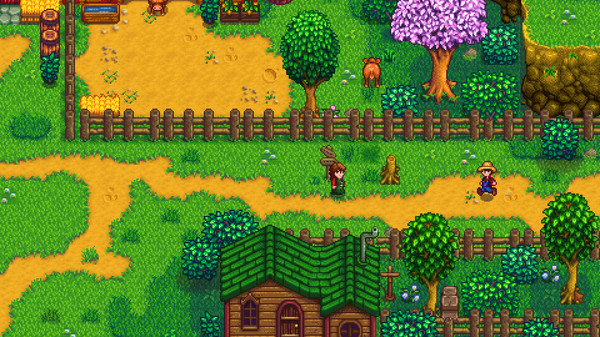 图片[1]-《星露谷物语 Stardew Valley》免安装绿色中文版