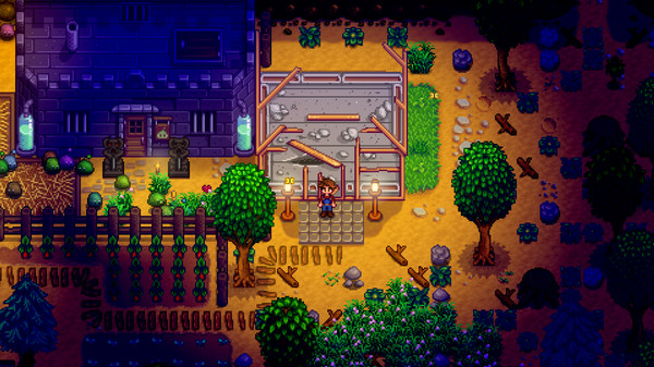 图片[14]-《星露谷物语 Stardew Valley》免安装绿色中文版